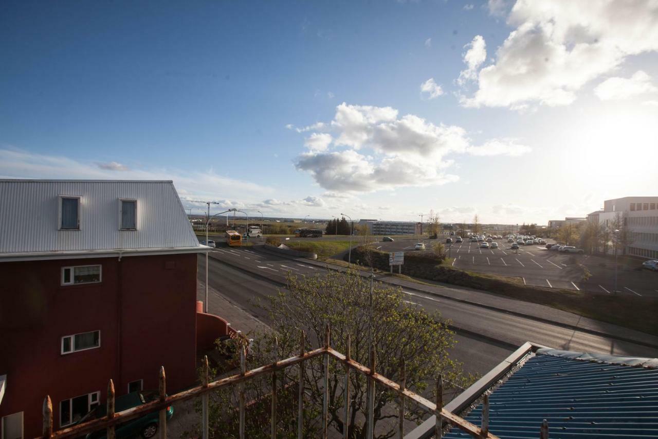 Hallgrims Guesthouse Reikiavik Exterior foto