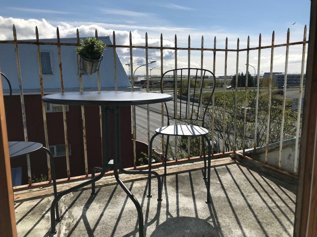 Hallgrims Guesthouse Reikiavik Exterior foto
